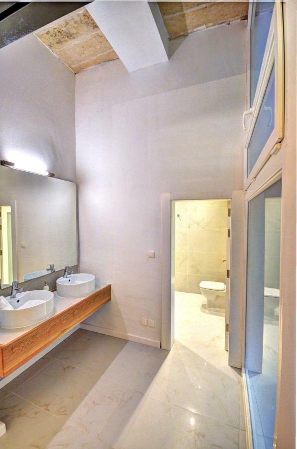 West Street Apartment Duplex Valletta Buitenkant foto