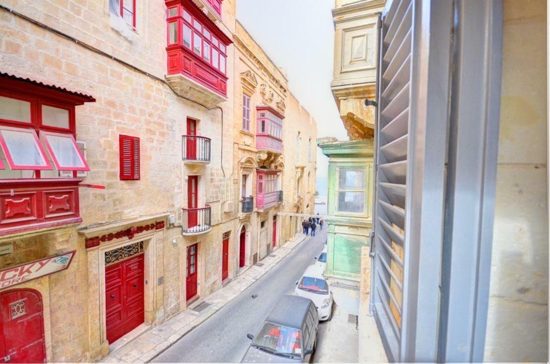 West Street Apartment Duplex Valletta Buitenkant foto