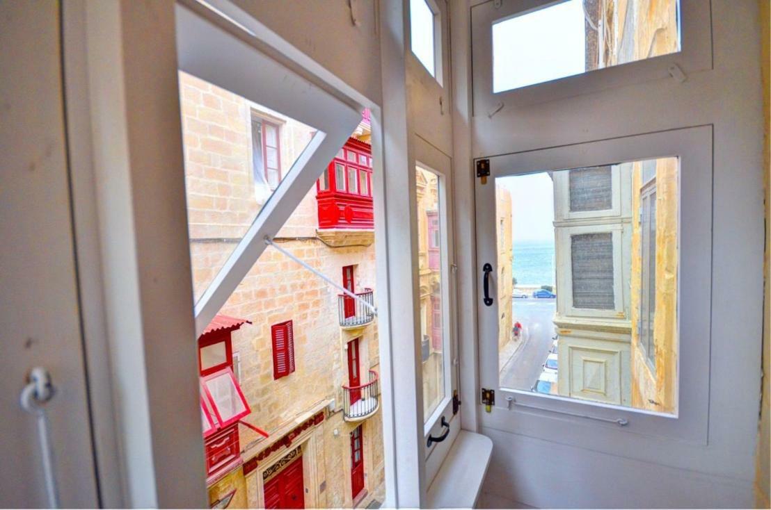 West Street Apartment Duplex Valletta Buitenkant foto